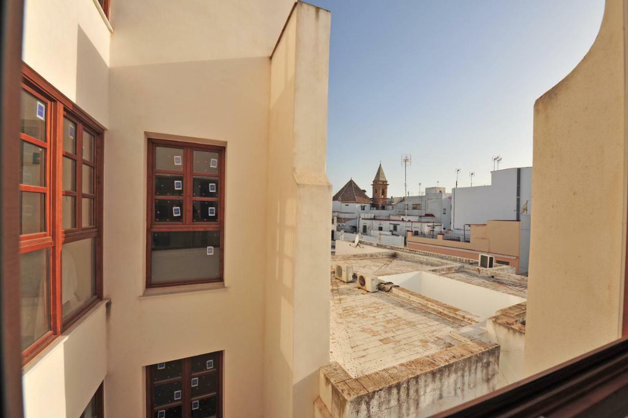 Apto Moderno Tranquilo Vina Cadiz Dış mekan fotoğraf